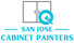 San Jose Cabinet Painters